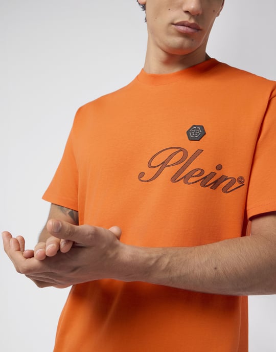 Round Neck T-Shirt Signature - Image 3