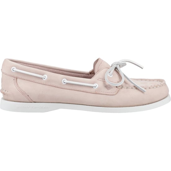 Sperry Authentieke 1 Oog Leder Dames Blush Standaard Bootsschoenen - Image 5