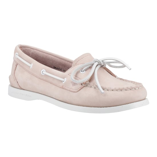 Sperry Authentieke 1 Oog Leder Dames Blush Standaard Bootsschoenen - Image 6