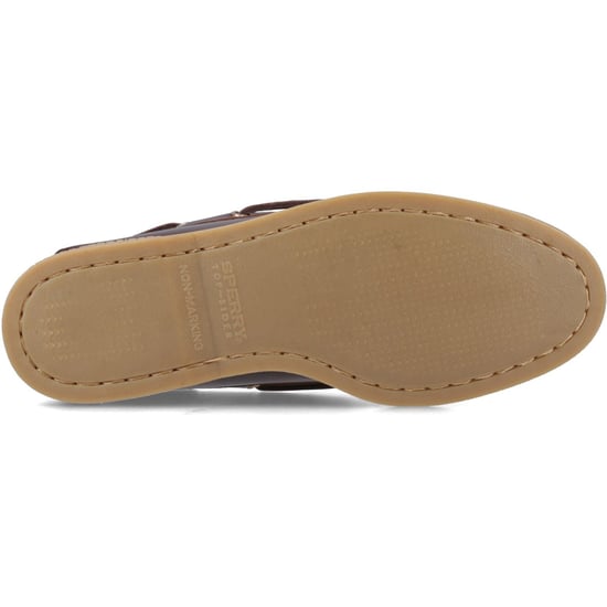Sperry Authentieke Gold Cup Leren Heren Bruine Standaard Bootsschoenen - Image 3