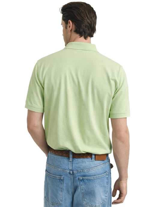 Gant | Mens Pique Polo Shirt - Image 2