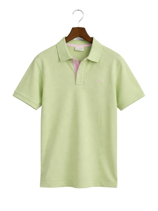 Gant | Mens Pique Polo Shirt - Image 6