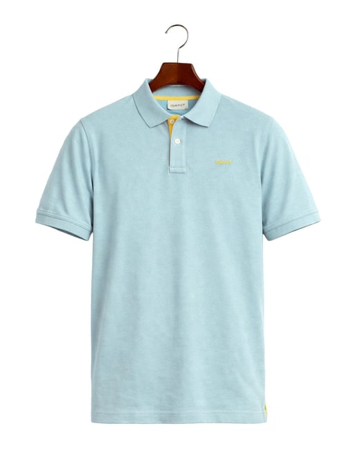 Gant | Mens Pique Polo Shirt - Image 5
