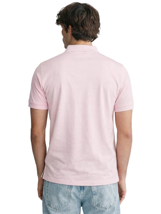 Gant | Mens Pique Polo Shirt - Image 2