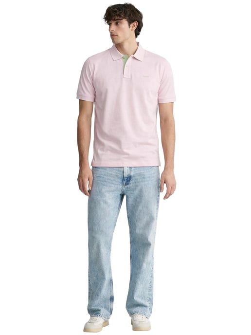 Gant | Mens Pique Polo Shirt - Image 5