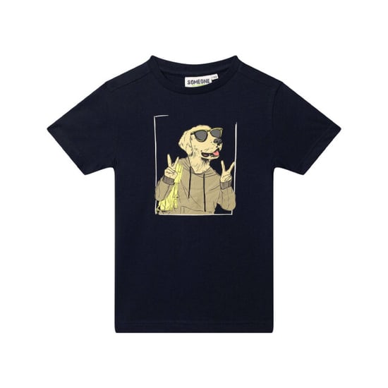 Someone T-shirt isaac-sb-02-g - Image 1