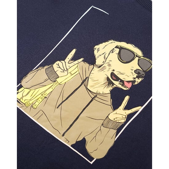Someone T-shirt isaac-sb-02-g - Image 3
