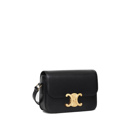 Celine Teen Triomphe Shoulder Bag - Image 2