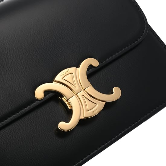 Celine Teen Triomphe Shoulder Bag - Image 4