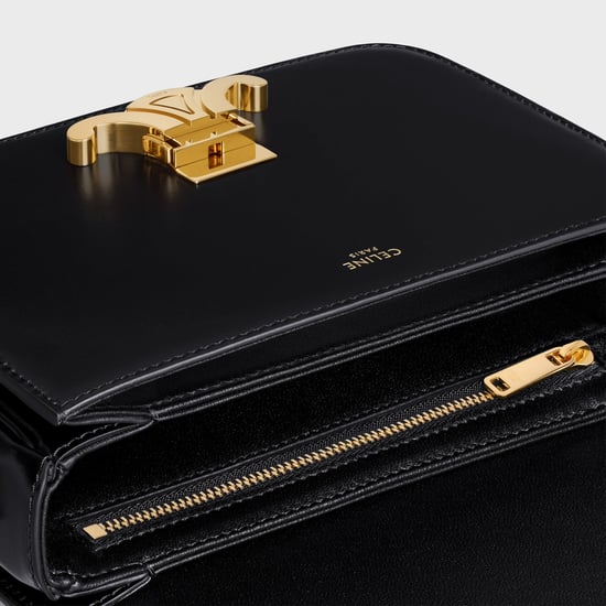 Celine Teen Triomphe Shoulder Bag - Image 5