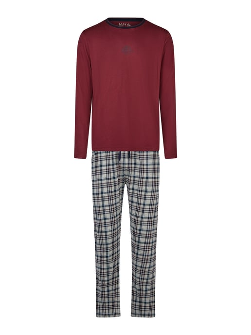 Phil & Co. Berlin Mannen Pyjama Great Bay - Image 1