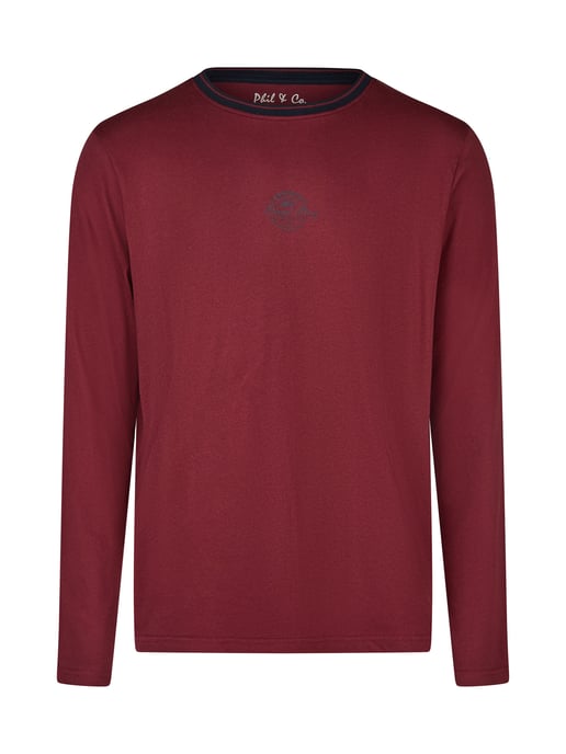 Phil & Co. Berlin Mannen Pyjama Great Bay - Image 2