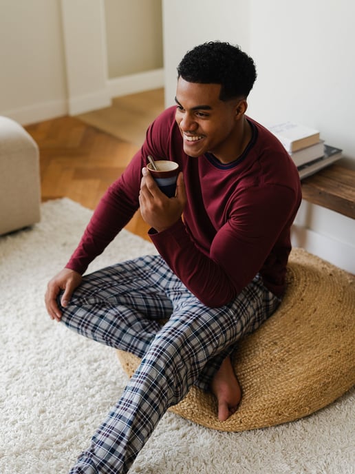 Phil & Co. Berlin Mannen Pyjama Great Bay - Image 4