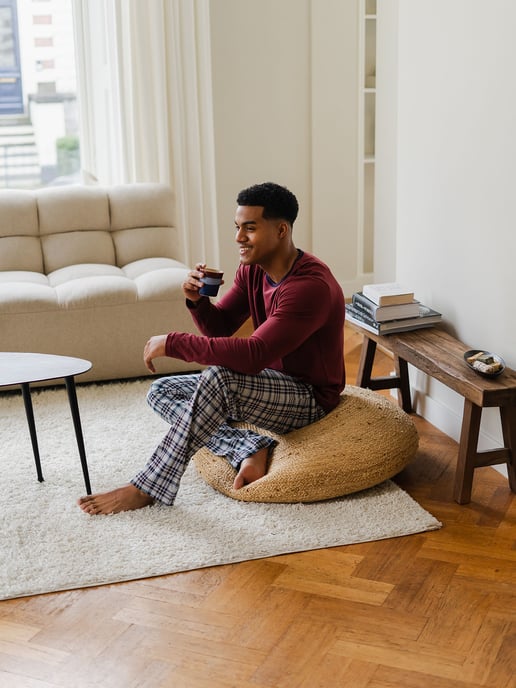 Phil & Co. Berlin Mannen Pyjama Great Bay - Image 5