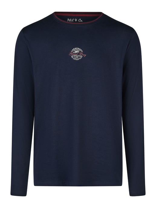 Phil & Co. Berlin Mannen Pyjama Great Bay - Image 2