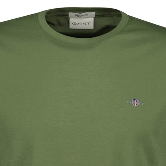 Gant Reg Shield T-Shirt - Image 3
