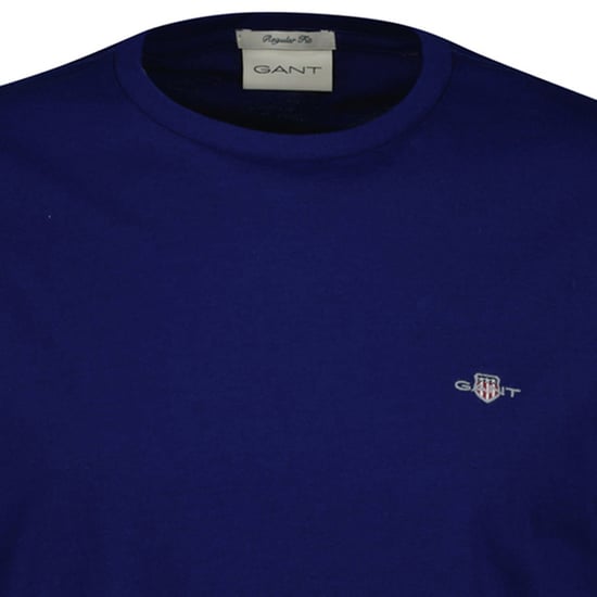 Gant Reg Shield T-Shirt - Image 3