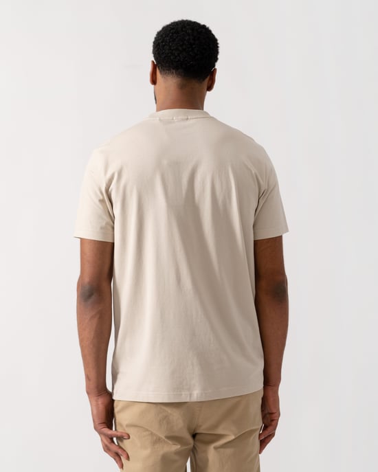 T-Shirt in Nude - Image 2