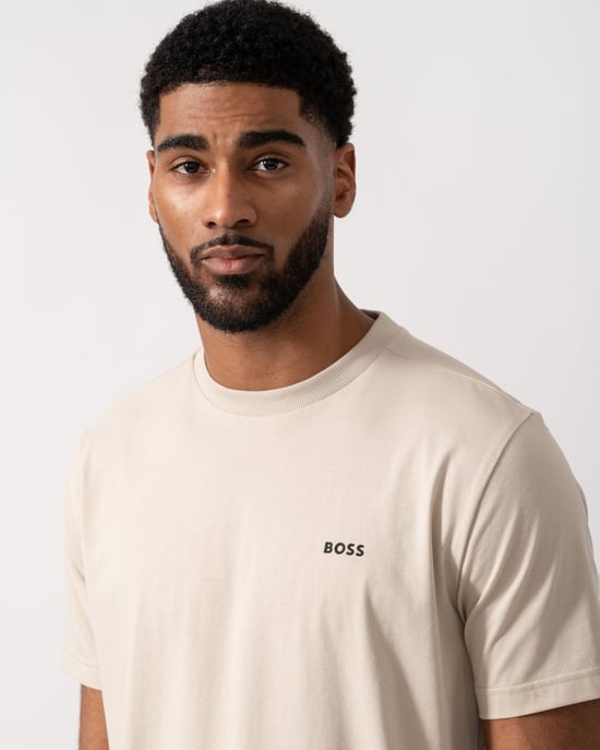 T-Shirt in Nude - Image 3