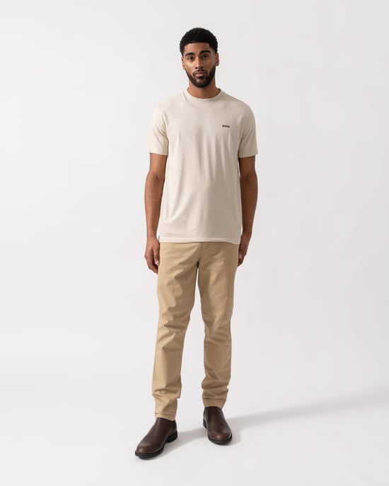 T-Shirt in Nude - Image 4