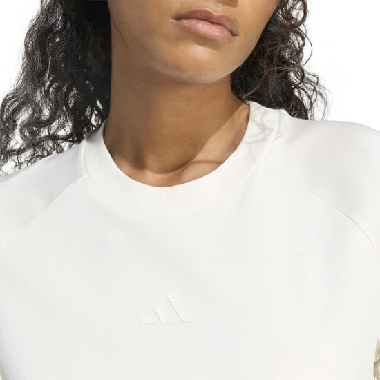 Adidas w sl reg t sport t-shirt korte mouw dames - - Image 5