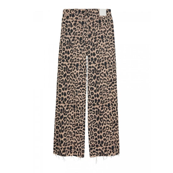 Catwalk Junkie Jeans Loose met leopard print - Image 1