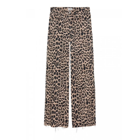 Catwalk Junkie Jeans Loose met leopard print - Image 2