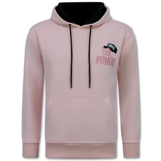 True Rise Oversized hoodie met capuchon the power - Image 2