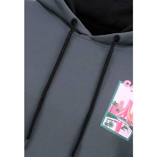 True Rise Oversized hoodie met capuchon casablanca - Image 2