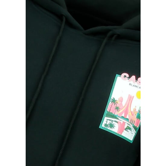 True Rise Oversized hoodie met capuchon casablanca - Image 5