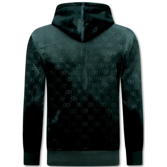Top-Star Trainingspak dik geweven joggingpak - Image 3