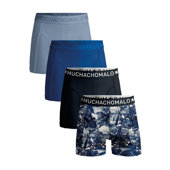 Muchachomalo Heren 4-pack boxershorts - Image 2