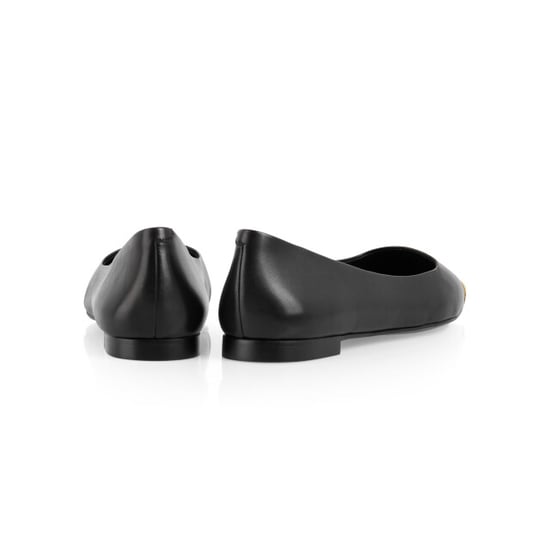 Marc Cain Leather ballerina flats ballerina's ac sf.03 l11 - Image 3