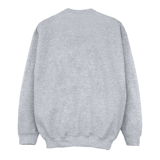 Harry Potter Jongens Gryffindor Katoenen Sweatshirt (Sportgrijs) - Image 2