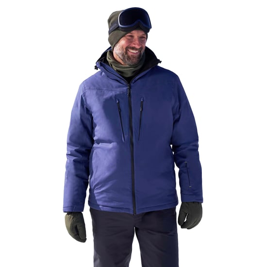 Mountain Warehouse Mens Astro Ski Jacket (Blue) - Image 4