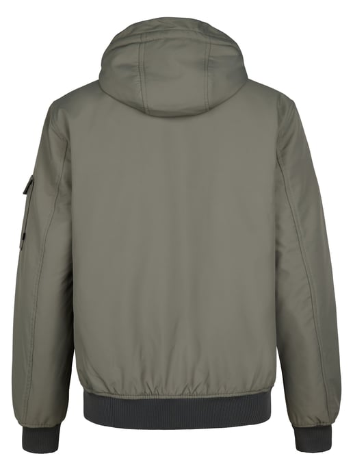 Petrol Industries - Heren Bomber Jas Oregon - Groen - Image 2