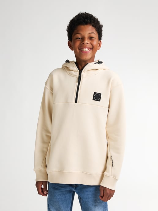 Petrol Industries - Jongens Hoodie Met Rits Redwood - Geel - Image 3