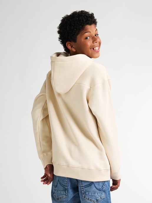 Petrol Industries - Jongens Hoodie Met Rits Redwood - Geel - Image 4