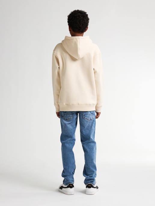Petrol Industries - Jongens Hoodie Met Rits Redwood - Geel - Image 6