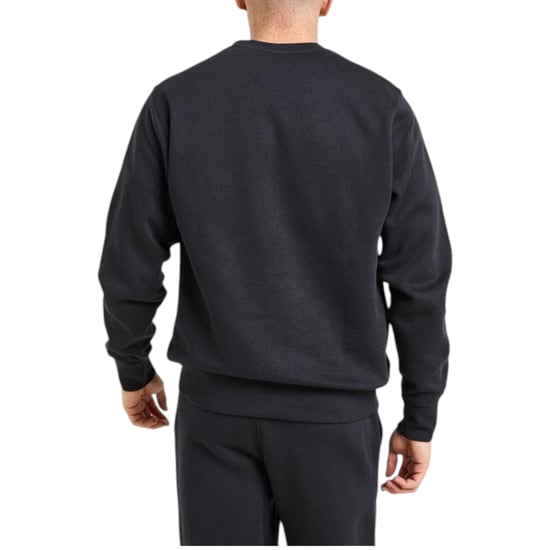 Nike Mens Tracksuit Club Swoosh Sportswear Pullover Sweatshirt Fleece Joggers - Image 5