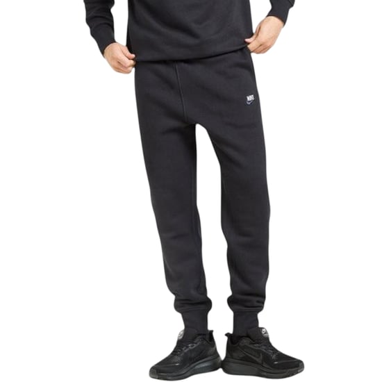 Nike Mens Tracksuit Club Swoosh Sportswear Pullover Sweatshirt Fleece Joggers - Image 6