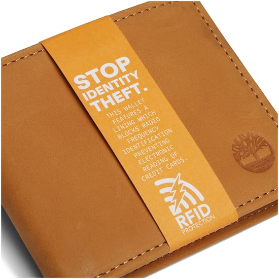 Timberland Leather Passcase Wallet - Image 4