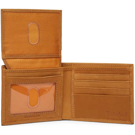 Timberland Leather Passcase Wallet - Image 5