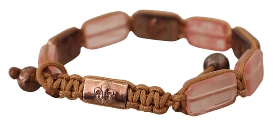 Nialaya multicolor kristallen logo verfraaide verstelbare damesarmband - Image 4