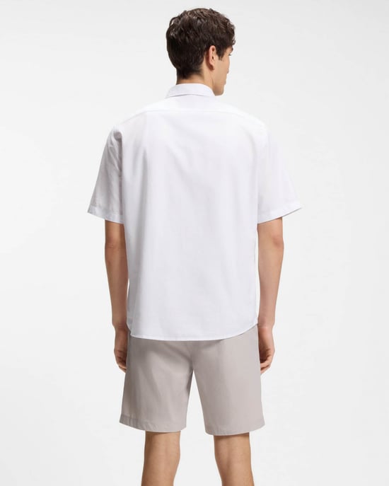Rash 2 Shirt in White - Image 2