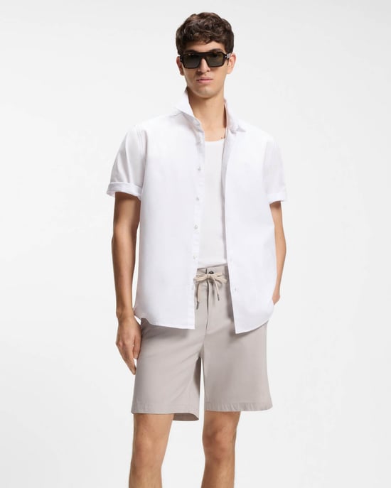 Rash 2 Shirt in White - Image 4