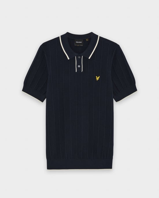 Polo in Donkerblauw - Image 4