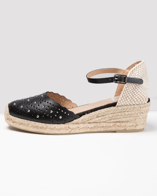 Elvira Lady Elvira Lady Sandals in Black - Image 3