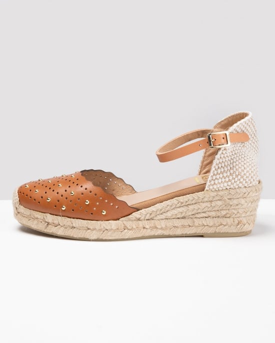 Elvira Sandals in Brown - Image 3