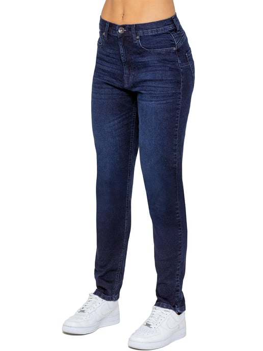 Enzo | Mom Jeans för Kvinnor - Image 2
